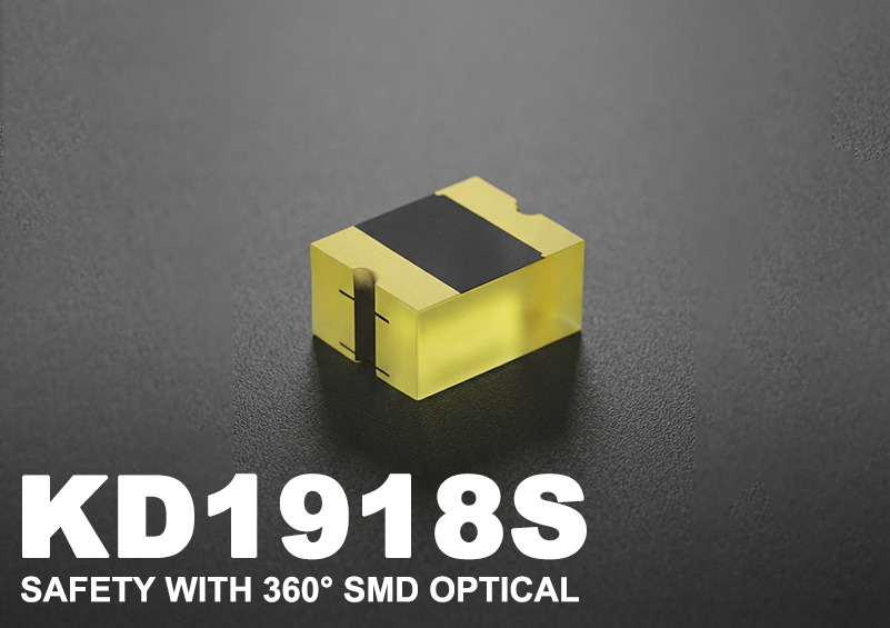 KD1918S optical tilt sensor