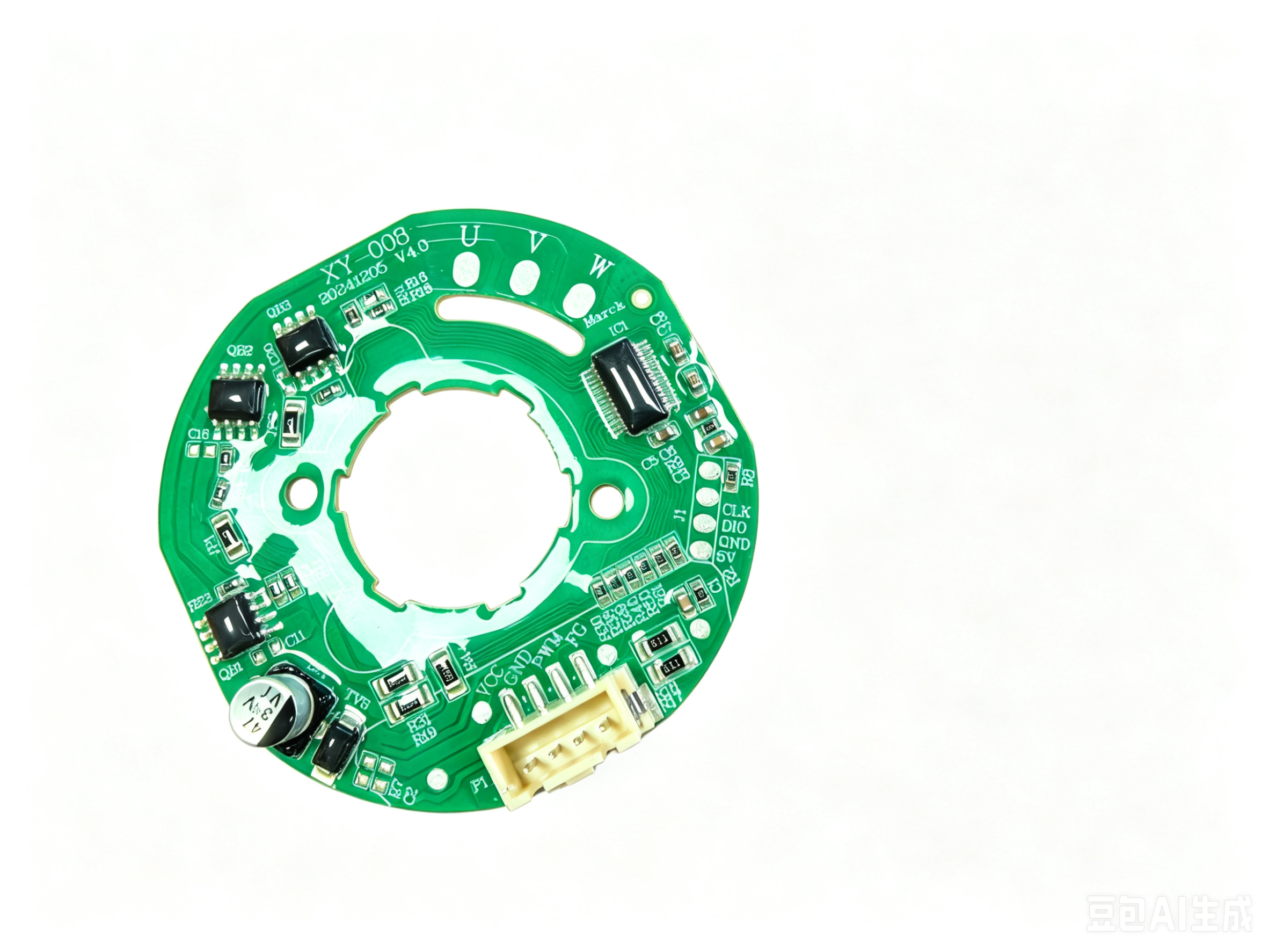Conformal Coating Detail