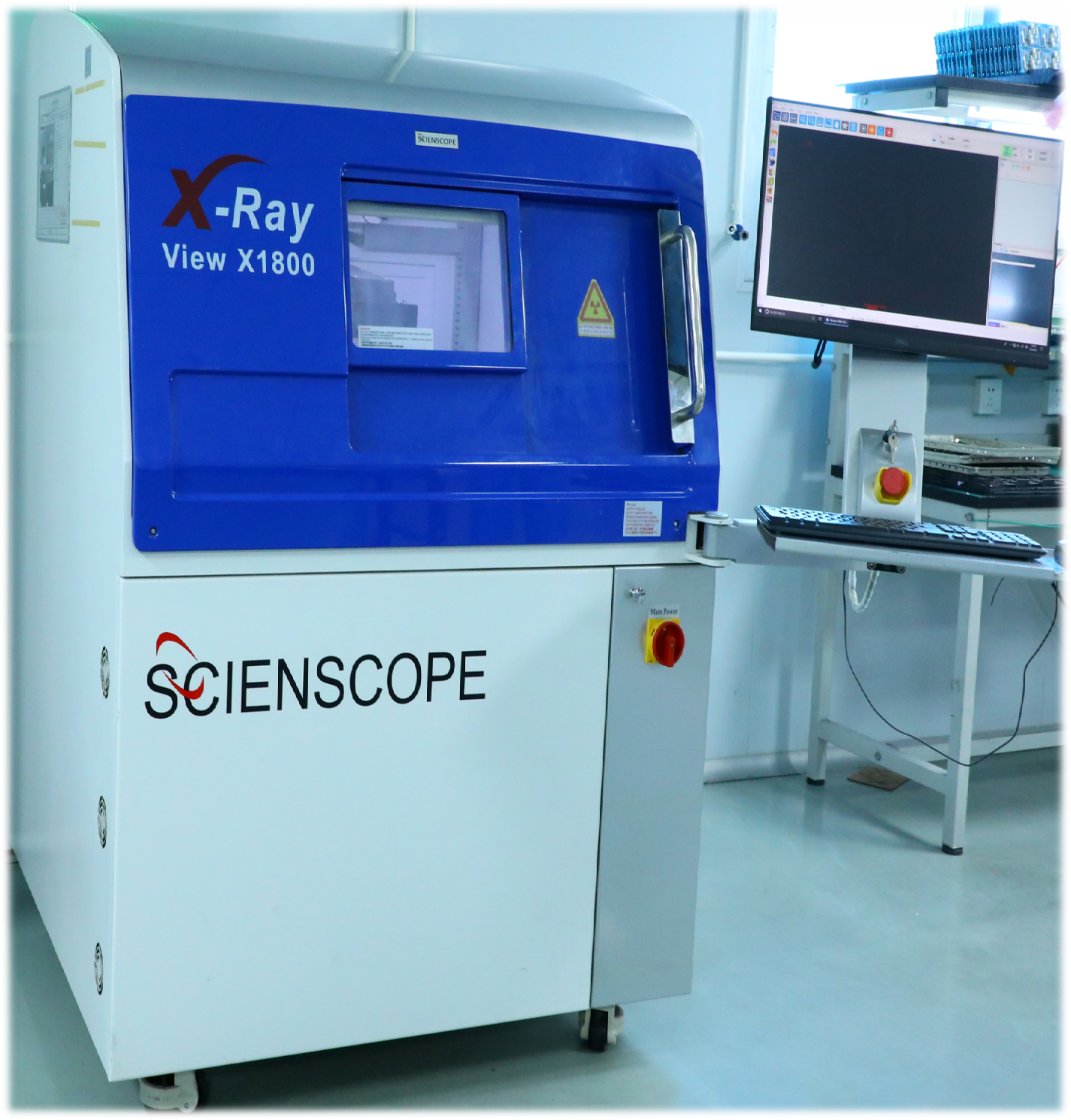 X-Ray Inspection