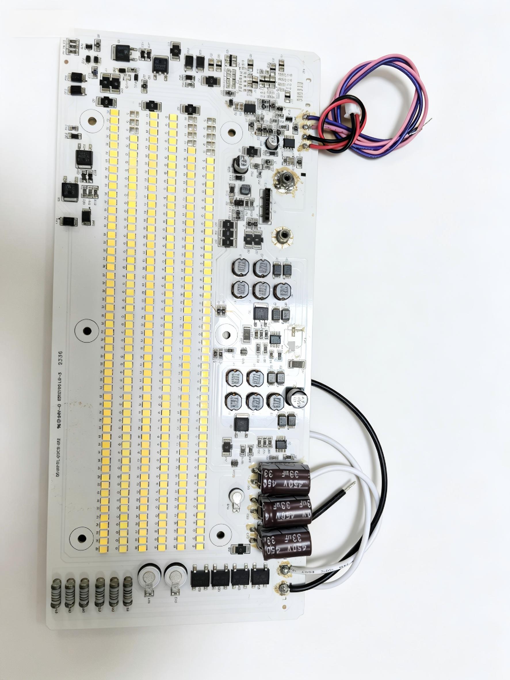 Aluminum / Metal-Core PCBA