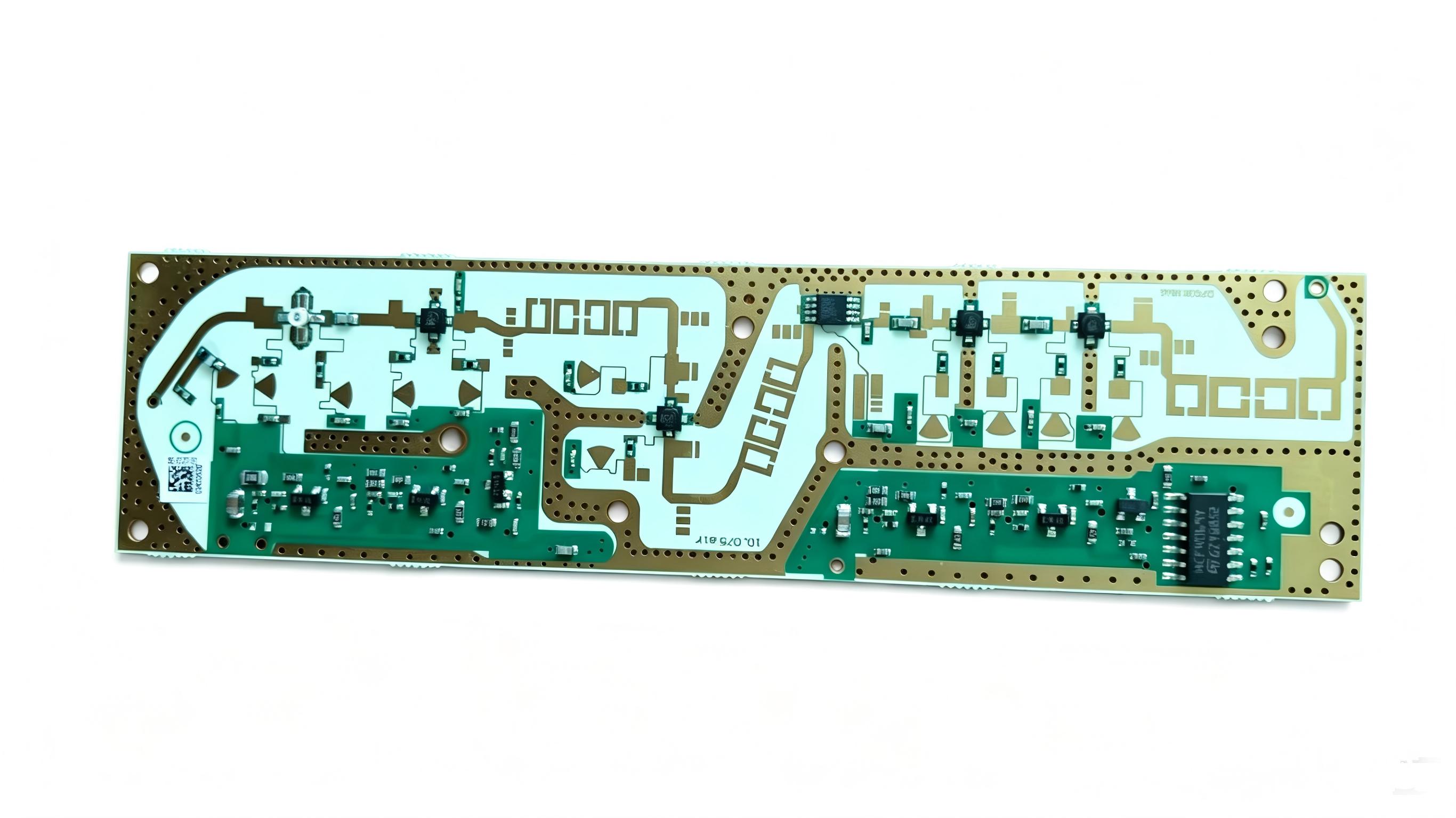 High-Frequency / RF PCBA
